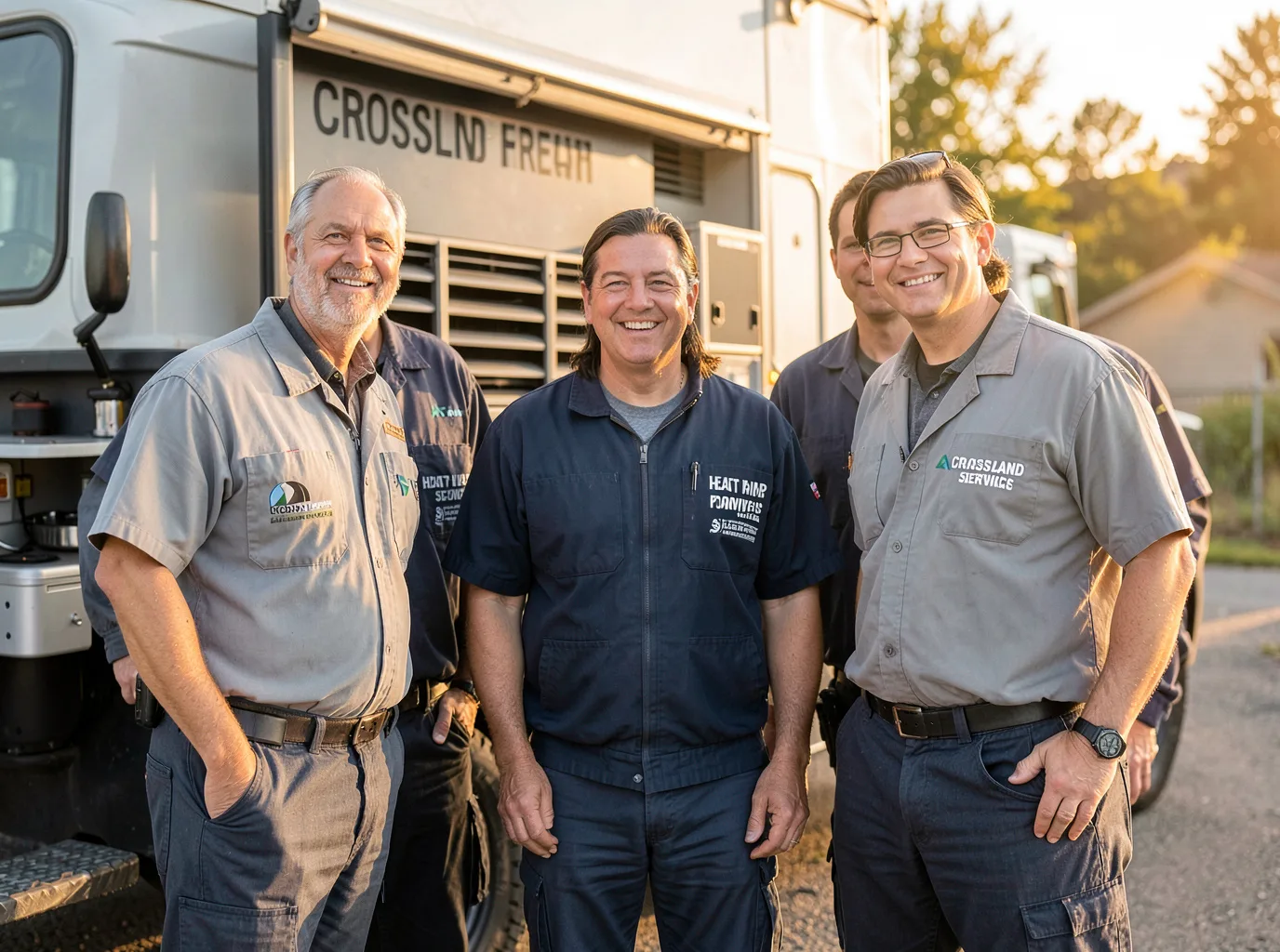 Heat Pump Installation company in Bridgeport, CA
